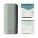 KIIMA Refillable Deodorant Floral Starter Kit 1 Applicator 2 Refills Edilos Green Beaver Fresh Verve & Freedom Natural Deodorant formulated without Aluminum or Parabens 38.5g (Pack of 2)