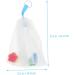 Baluue 4pcs Foaming Net Facial Foaming Nets Foamer Pouches Soap Pouch Pe - Buy Online on GoSupps.com