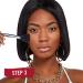 Rimmel Stay Matte Foundation Soft Beige 1 Fl Oz - Soft Matte Powder Finish for Naturally Flawless Look - Buy Online on GoSupps.com