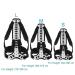 Men's & Women's Posture Correctors - Adjustable Metal Straps for Spinal Support & Pain Relief - Hunchback Thoracic Assist (Large - Buy Online on GoSupps.com