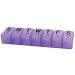 Apex 7-Day Pill Organizer Medium - Color May Vary | International Shipping Available - Buy Online on GoSupps.com