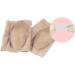 POPETPOP 1 Pair Silicone Socks moisturizing Socks moisturizer Socks Lotion Socks high Heel Protectors Heel Sleeves for Cracked Heels Gel Heel Socks Heel Shock Foot Socks Buffer Sleeve Spa 10.5*8.5cm - Buy Online on GoSupps.com