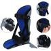 Ankle Fixer - Adjustable AFO Orthosis Support for Ankle Joint | Foot Droop Splint for Stroke & Contracture Relief - Large Size - Buy Online on GoSupps.com
