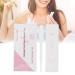 Brrnoo Early Pregnancy Test 5 Pack HCG Early Pregnancy Test Strips Fast Pregnancy Detection for Women
