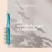 HERCULES S GEMANN 8210 Deluxe Magic Brush | Detangling Hairbrush for Men & Women | No Pull 8 Rows Turquoise - Buy Online on GoSupps.com