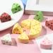 TIDTALEO 20 Pcs Imitation Cheese Miniture Decoration Handicraft Accessories Mini Cheese Ornament Dessert Flat - Buy Online on GoSupps.com