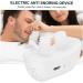 USB-Powered Anti-Snoring Device for Men and Women - Stop Snoring and Improve Sleep with Gentle Muscle Stimulation - Buy Online on GoSupps.com