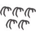 3sets Safe Ear Correct Tool for Boys and Girls Ear Corrector Silicone Material 5pairs*3 Blackx3pcs 1 Count (Pack of 1) - Buy Online on GoSupps.com