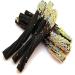 Liquorice Wands Dipped in Crunchy Candy Pieces (45) - Buy Online on GoSupps.com
