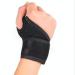 Hand Wrist Support Professional Wrist Brace Adjustable Basketball Sports Training Pain Sprain Wrist Protective Wrap