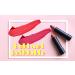 Pure Ziva Cranberry Red Deep Fuchsia Pink Matte Lipstick - Moisturizing, Paraben and Cruelty Free - Buy Online on GoSupps.com