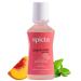 Spicta Mouthwash Peach Mint | Powered by Fitkari (Alum) | Fluoride Free | Alcohol Free | SLS & Paraben Free | Freshens Breath Prevents Plaque (250 ml)