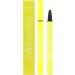 Neon Eyeliner - Colorful Waterproof Smudge-Proof Pigmented Graphic Liners - Glow in The Dark Eyeliner for Halloween Eye Face Body Paint Makeup Shakven Fluorescent Yellow 1 count (Pack of 1) - Buy Online on GoSupps.com