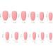 576Pcs Medium Square Nails Colored Fake Nails Artificial Fingernails Acrylic Tip 12 Size for Women Long Ballerinas Nails Square Nails Nails Long - Buy Online on GoSupps.com