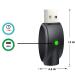 Smart USB Charger  Compatible with USB Adapters  with LED Indicator  Latest Version Smart Overcharge Protection - Buy Online on GoSupps.com