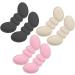 Shop Gatuida 6 Pairs High Heel Pads - Comfortable Inserts for Women's Heels Sandals & Loafers - Perfect Heel Grip & Loose Shoe Solution - Buy Online on GoSupps.com