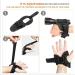 ORCATORCH Diving Flashlight Glove Holder - Universal Adjustable Wrist Strap for Hands-Free Scuba Dive Lights Accessory (Flashlight Not Included) - Buy Online on GoSupps.com