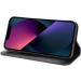 RankOne Flip Leather Case Cover for Motorola Moto G84 - Black 6.5 Inches | Premium Protection & Style - Buy Online on GoSupps.com