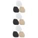 Healvian 9 Pairs High Heels Forefoot Pad Cushion for Heels Women Forefoot Support Pads Half Foot Pads Forefoot Cushions Pads Forefoot Pads Kitten Heels Forefoot Gel Pad Front Feet