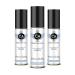 CA Perfume Impression of H. Bosh Hugh For Men Replica Fragrance Body Oil Dupes Alcohol-Free Essential Aromatherapy Sample Travel Size Concentrated Long Lasting Attar Roll-On 0.3 Fl Oz-X3