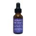 Archangel Michael Oil with Reiki Charged Amethyst Crystal (1 oz) - Sacred Anointing Oil for Blessings, Protection & Invocation
