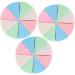 FOMIYES 15 Sets Triangular Sponge Puff Wedge Makeup Sponges Makeup Beauty Sponge Face Powder Sponge Powder Puff Portable Facial Makeup Pad Mix Emulsion Girl Loose Powder - Buy Online on GoSupps.com