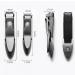 Stainless Steel Toenail Clipper for Women Ergonomic Nail Cutter with Splash-Proof Design 5 Color Options Home Use Fingernail Trimmers - Buy Online on GoSupps.com