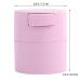 Minkissy Eyelash Glue Storage Tank - Sealed Adhesive Jar for Lash Extensions & Grafting | Pink Lash Artists Tool - Buy Online on GoSupps.com