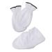 Couvre-mains Et Pieds En Flanelle Polyester Pour Soin Spa Domicile Chauffants En Paraffine Pour Massage Et Bain De Cire Chaude Protection Pratique Et Confortable