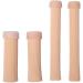 Xingsiyue Cuttable Toe Tubes (10 Pieces) - Silicone Toe Sleeves for Toe Pressure Pain Relief - Soft Gel Protectors for Corns and Calluses - M 15*1.8cm - Buy Online on GoSupps.com