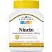 21st Century Flush Free Niacin 500mg 110 Capsules Pack of 2