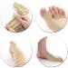 Bunion Corrector Orthopedic Splint & Gel Cushioned Toe Separator for Men/Women - Foot Sleeve for Bunion Relief & Big Toe Joint Alignment (L1) - Buy Online on GoSupps.com