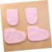 Mipcase 4paires Cire De Paraffine Pour Mains Mitaines Isolantes Pour Th rapie Thermique Confortables Et Lavables Pour Spa Rose - Buy Online on GoSupps.com