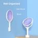 Anne Diary Electric Bug Zapper Swatter USB Rechargeable - Indoor Mosquito, Fly, Gnat, Wasp Killer - Buy Online on GoSupps.com