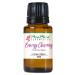 PurePlant Essentials 100% Pure Energy Clearing - Positivity Blend Organic and Wild Crafted Essential Oils - 18 ml