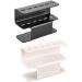 Tweezer stand Tweezer Stand 6 Holes Eyelash Tool Holder Acrylic Eyelashes Extension Supplies Display Black - Buy Online on GoSupps.com