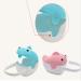 3 PCs Portable Baby Pacifier Storage Box - Dust-Proof Travel Organizer for Newborns - Random Colors - Buy Online on GoSupps.com