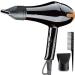 ADITAM Hair Dryer Professional Salon 1800W Ac Motor Negative Ionic Far Infrared Blow Dryer 2 Speed 3 Heat Setting Double The Comfort - Buy Online on GoSupps.com