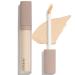 hince Second Skin Cover Concealer 6.5g (21 LIGHT) - Full Coverage Long Wear Tip Concealer  Mask-Proof  Sweat-Proof  High-Adherence Makeup for Undereye Dark Circles  Acne and Blemishes