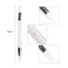 1Pcs Nail Art Pen Glitter Picker - Rhinestone Handle Brush for Nail Powder & Decoration - Buy Online on GoSupps.com
