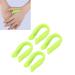 4-Piece Acupressure Clips for Stress Relief & Migraine Prevention - Adjustable Pressure Nylon Magnetic Material (Green) - Buy Online on GoSupps.com