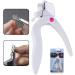Nail Clipper Acrylic Nail Cutter with Nail Rest 3 Cuting Styles Anti-Splashing Stainless Steel Nail Tips False Nails Trimmer Nail Art Manicure Tools for Salon or Home - Buy Online on GoSupps.com