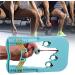 Finger Force Exerciser Adjustable Force Spring Exerciser Finger Strength Training Hand Splint Finger Separator Adjustable Finger Support Brace Finger Orthotic Yellow Collector88 - Buy Online on GoSupps.com