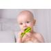 Giligums 58343 Cactus Teether Ring for Babies | 100% Food-Grade Silicone | BPA Free Baby Toothbrush & Dental Aid | Soft Teething Relief for 3 Months+ - Buy Online on GoSupps.com