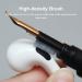 Hagibis Cleaning Pen for Airpods Pro 1 2 - Multi-Function Cleaner Kit with Soft Brush - Earphones Case Cleaning Tools for Huawei, Samsung, MI, and More - Black - Buy Online on GoSupps.com