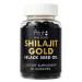 ATAH VEDIC SECRETS Himalayan Shilajit Gummies for Men & Women - Shilajit Gummy Supplement with Black Seed Oil and Chaga Extract | Organic Non-GMO Micronutrient Supplement 100% Natural | 60 Gummies
