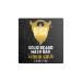 Beard Octane: Liquid Gold Solid Wash Bar - 2.5 oz Beard Shampoo Bar - Cleans & Moisturizes w/Shea Butter - Healthy Softer Beards - Made in USA