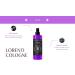 Lorenti Barber Aftershave Cologne 150ml | Men Aftershave Spray Long Last (Purple) - Buy Online on GoSupps.com