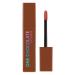 Colorfullavie 8 colors matte lipstick silk and waterproof non-sticky liquid lip gloss red lip gloss set nude lip gloss lip makeup