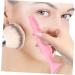 FOMIYES 12 Pcs Silicone Beauty Ruler Silicone Eyeliner Aid Eyeshadow Mascara Drawing Aid Cosmetic - Buy Online on GoSupps.com